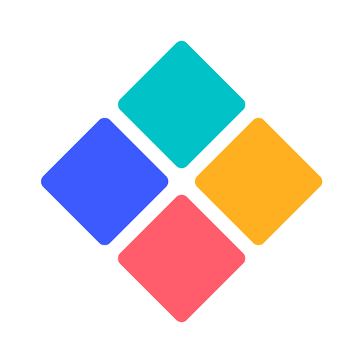 Square logo